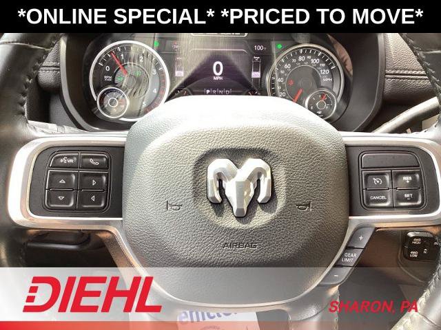 Used 2022 RAM 3500 Laramie w/ Snow Chief Group AWD/4WD image 35