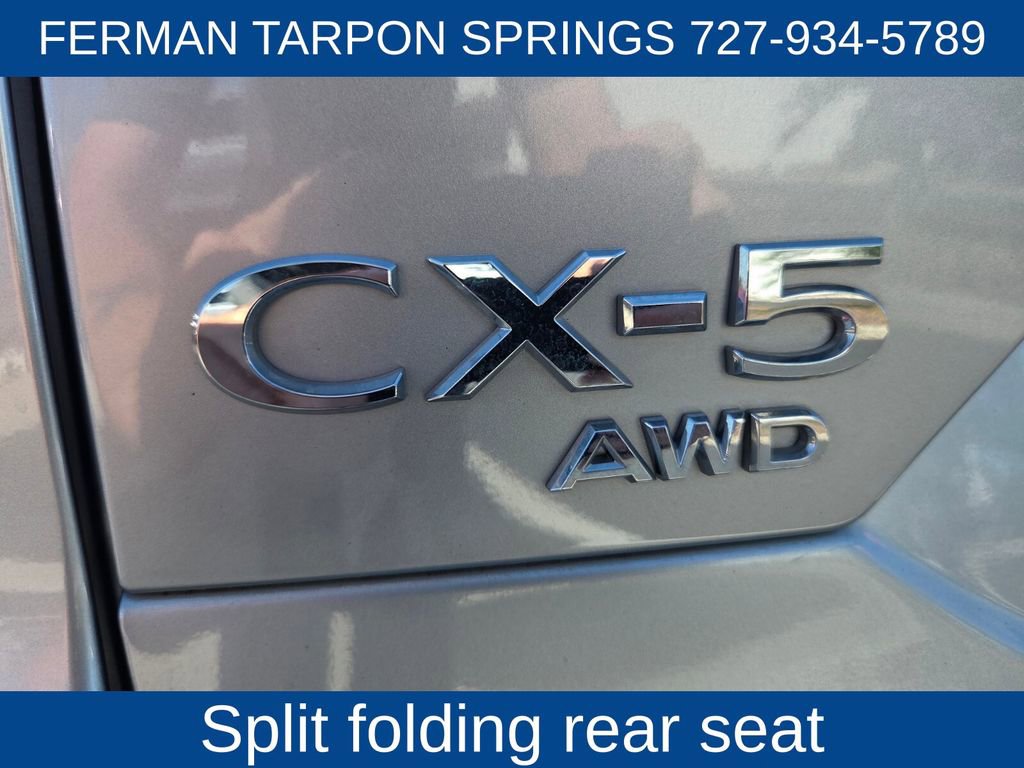 Used 2023 MAZDA CX-5 AWD 2.5 S image 19