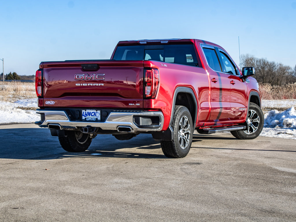 Used 2019 GMC Sierra 1500 SLE w/ SLE Value Package image 14