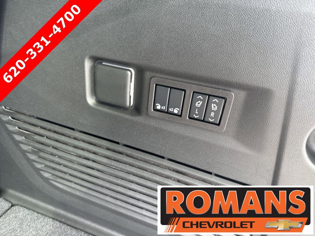 New 2025 Chevrolet Tahoe RST w/ Comfort Package image 24