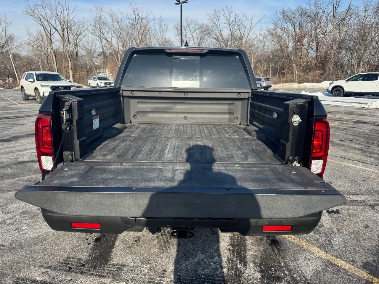 Used 2019 Honda Ridgeline Black Edition image 4