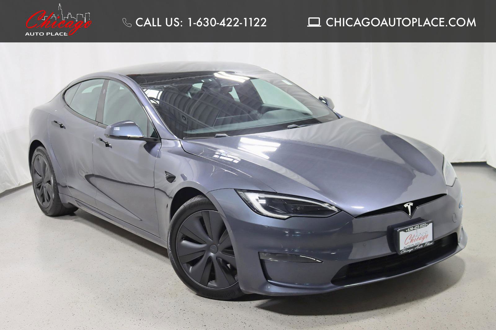 Used 2023 Tesla Model S