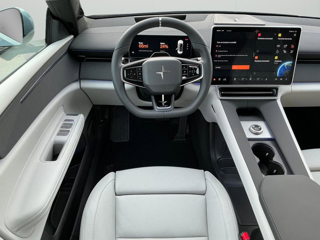 New 2026 Polestar Polestar 4 image 3