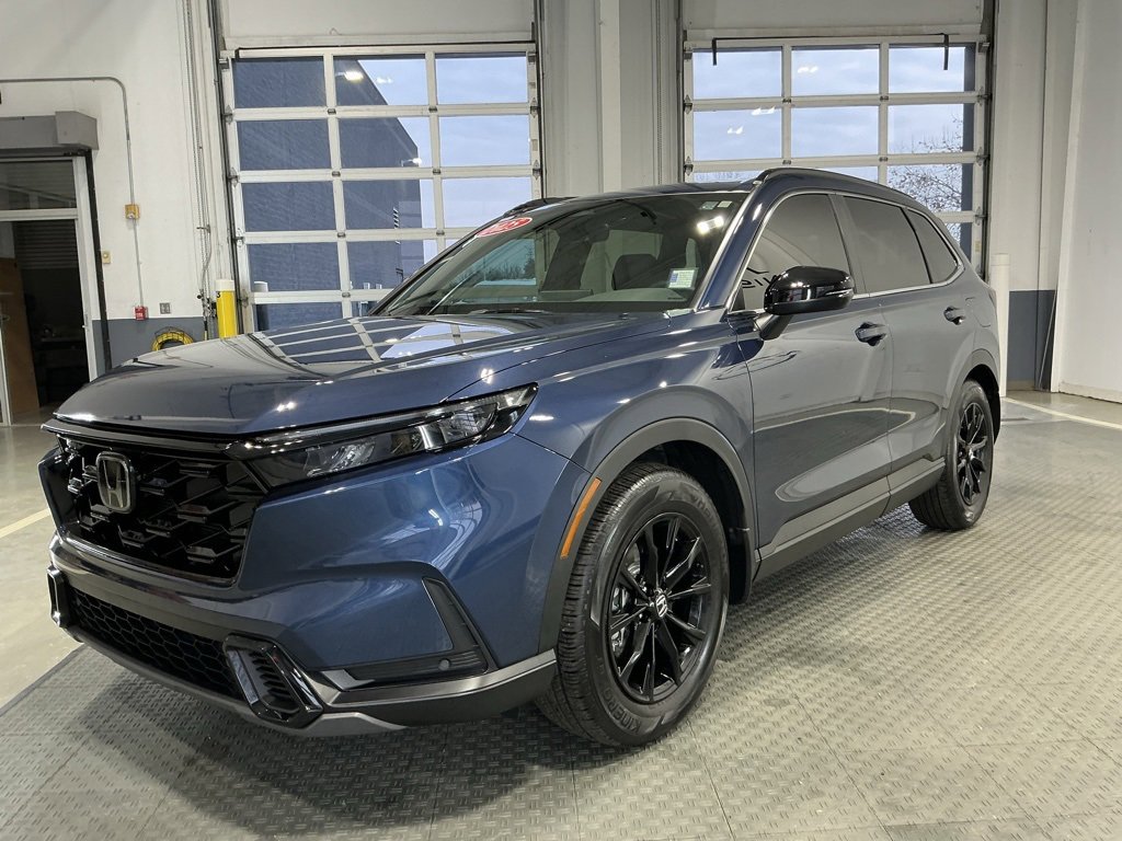 Used 2025 Honda CR-V Sport-L image 2