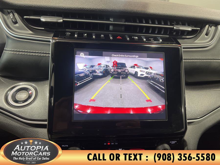 Used 2022 Jeep Grand Cherokee L Laredo w/ Luxury Tech Group I AWD/4WD image 31