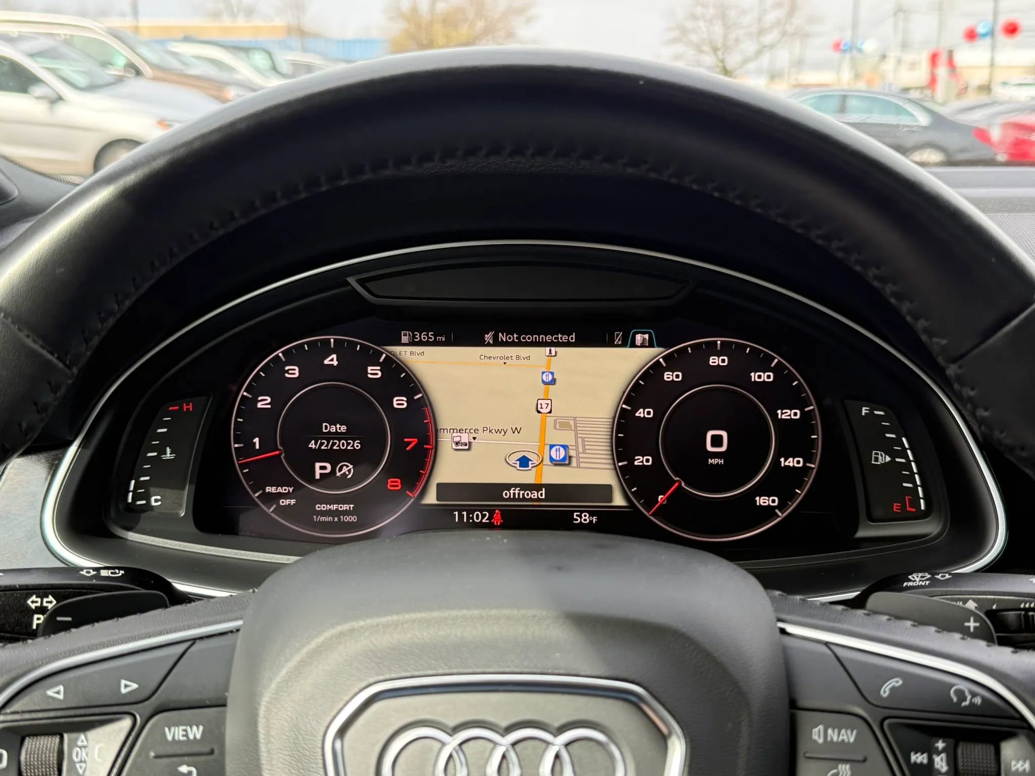 Used 2019 Audi Q7 3.0T Premium Plus image 33