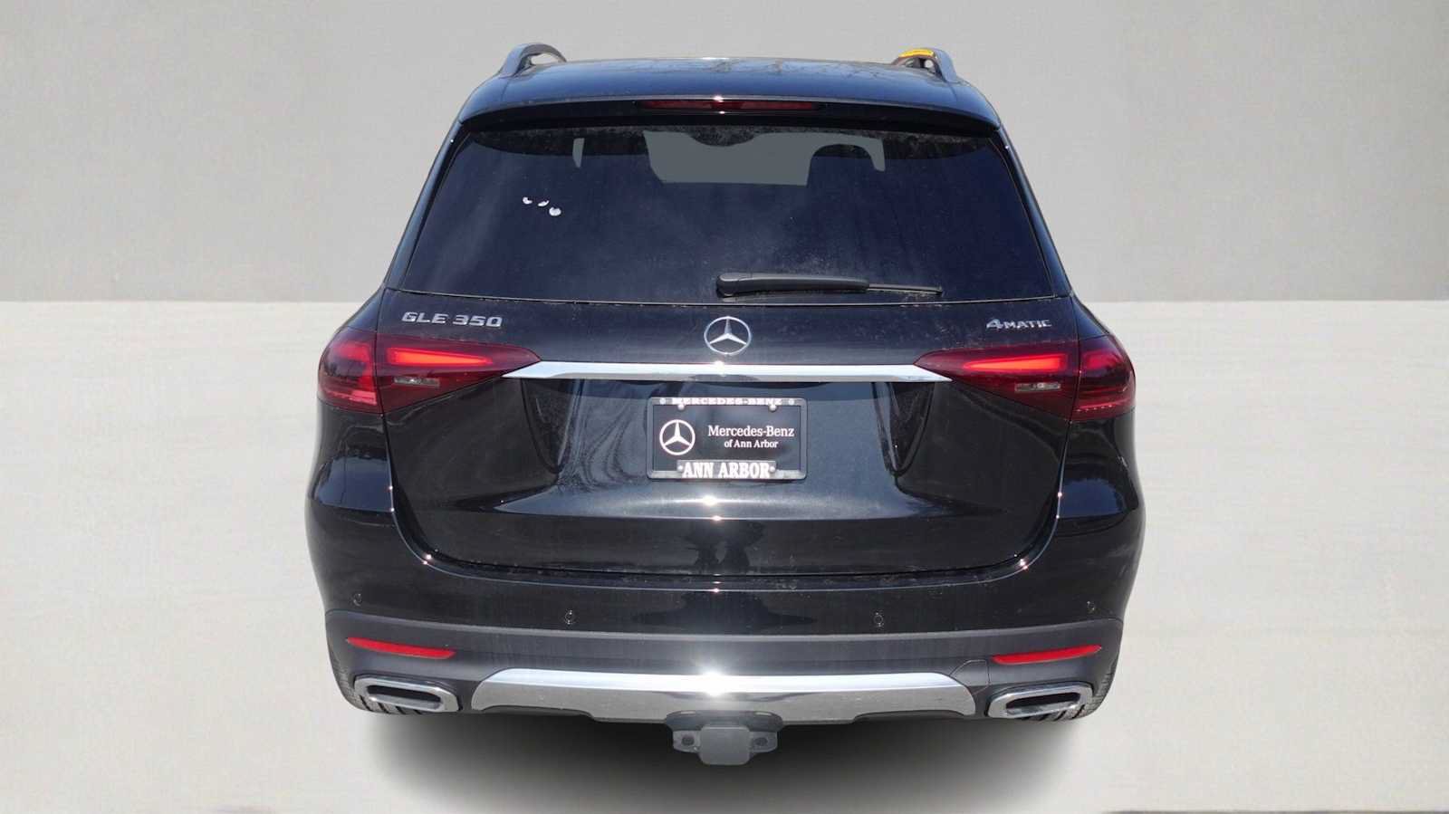 Used 2026 Mercedes-Benz GLE 350 4MATIC image 6