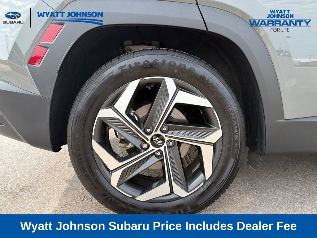 Used 2024 Hyundai Tucson SEL w/ Convenience Package FWD image 9