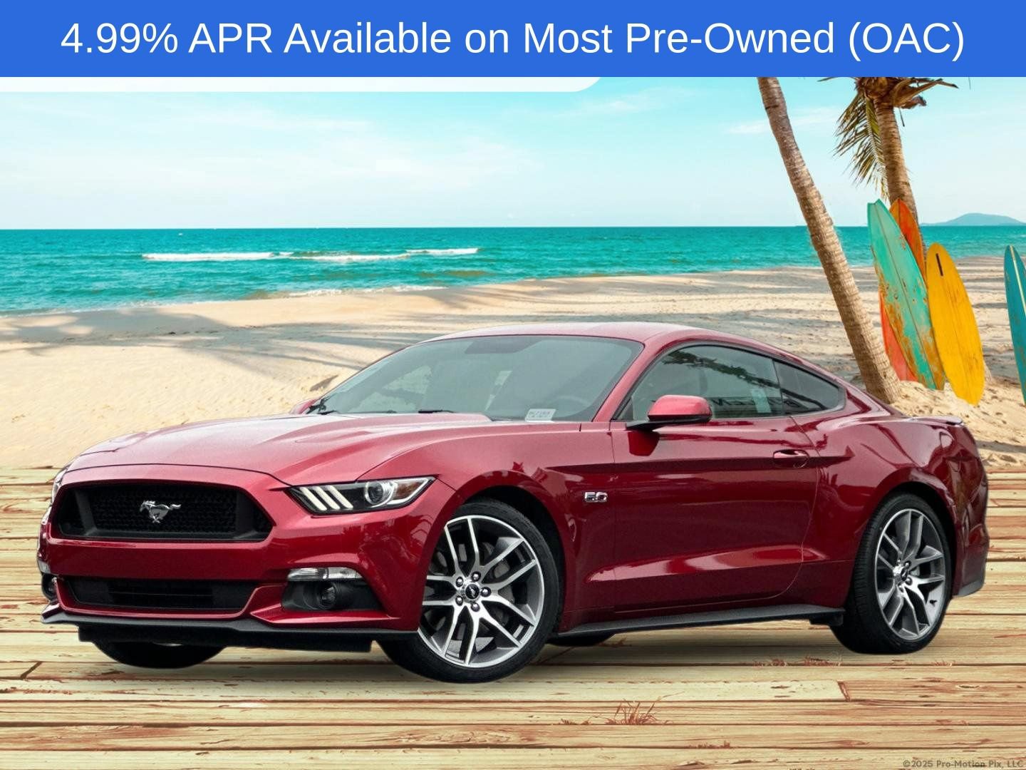 Used 2015 Ford Mustang GT Premium