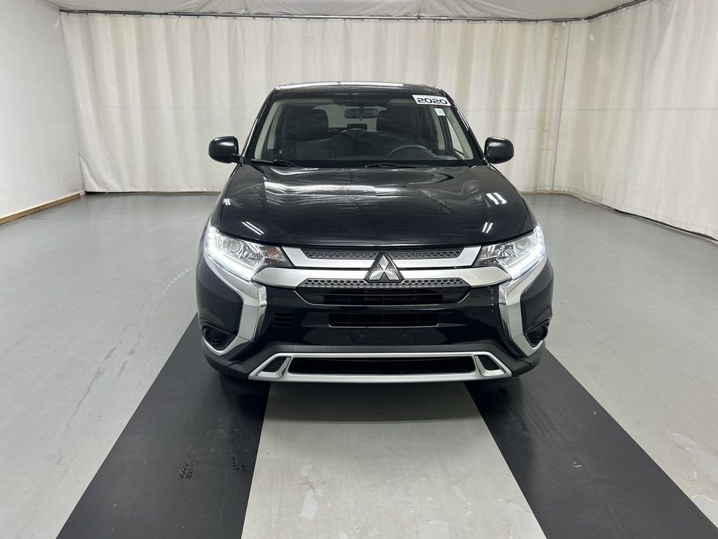 Used 2020 Mitsubishi Outlander ES AWD/4WD image 3