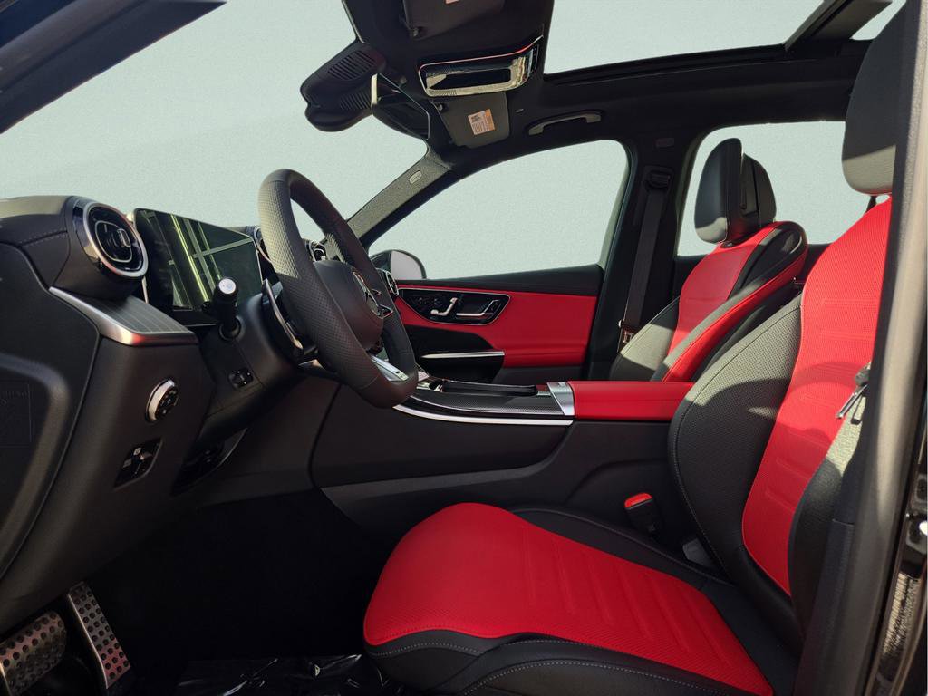 New 2026 Mercedes-Benz GLC 43 AMG 4MATIC image 17