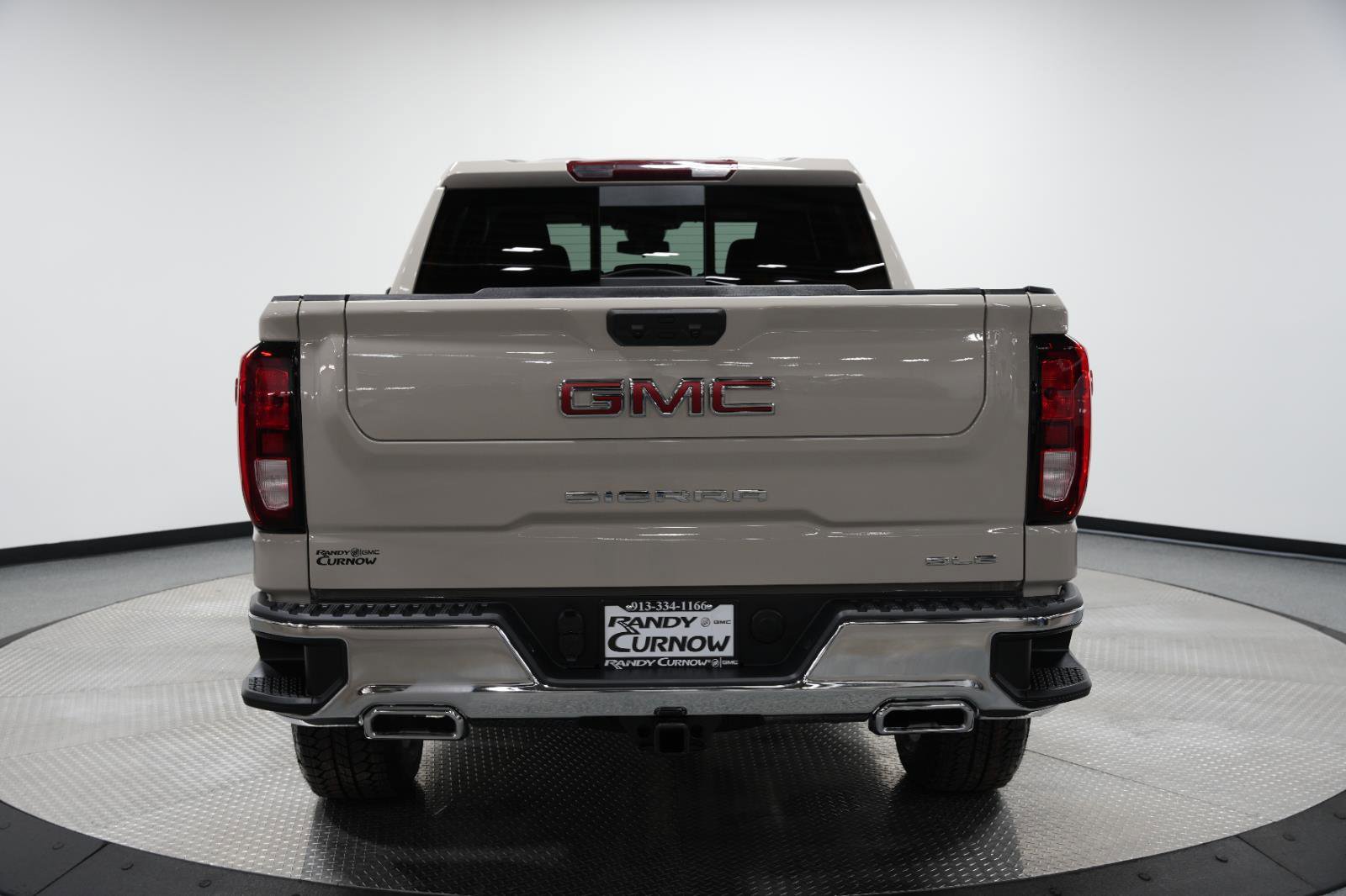 New 2026 GMC Sierra 1500 SLE image 7