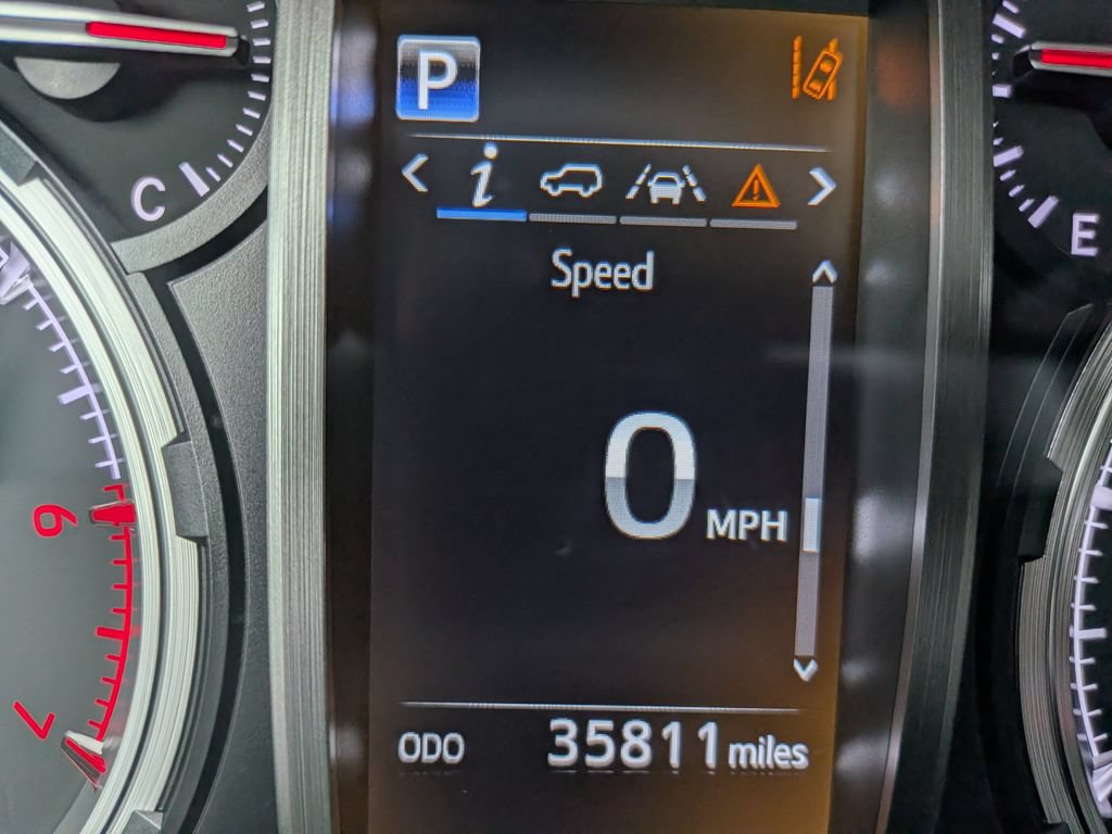Used 2023 Toyota 4Runner TRD Sport RWD image 16