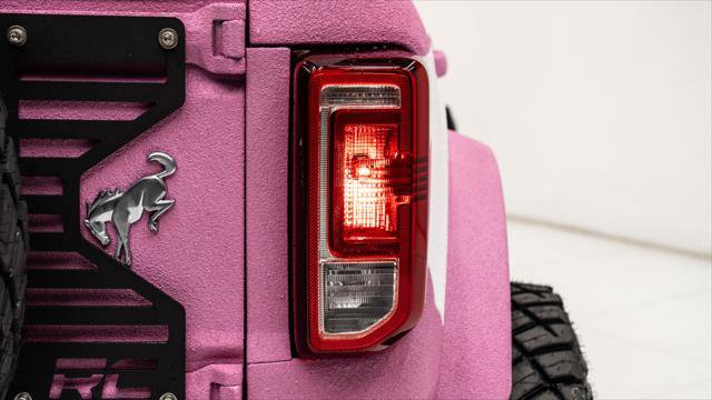 Used 2025 Ford Bronco 4-Door image 31