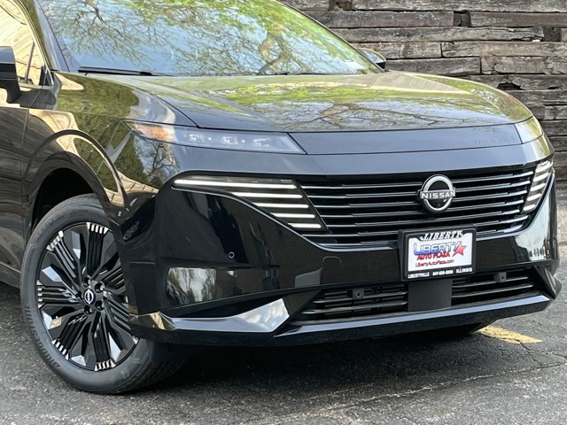 New 2026 Nissan Murano Platinum w/ Cargo Package AWD/4WD image 3