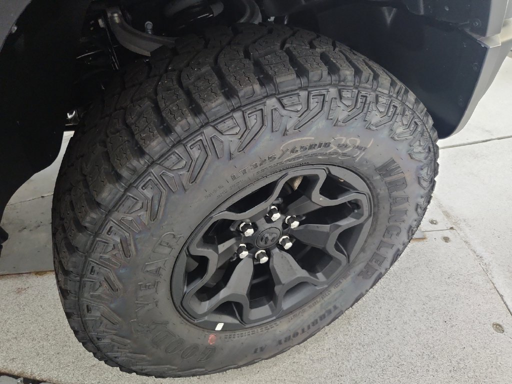 New 2026 RAM 1500 RHO AWD/4WD image 34