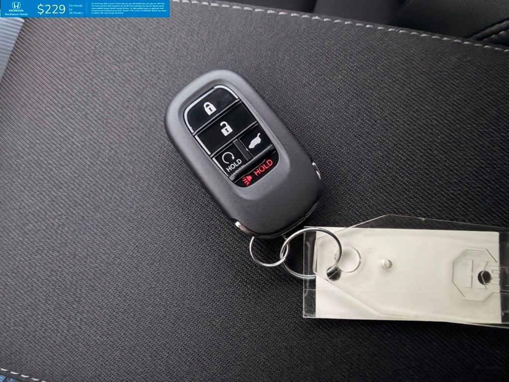 New 2026 Honda Civic Sport image 13