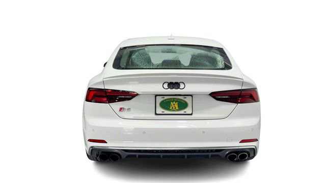 Used 2018 Audi S5 Premium Plus w/ Navigation Package AWD/4WD image 3