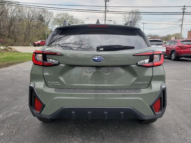 Used 2025 Subaru Crosstrek 2.5i Limited image 4
