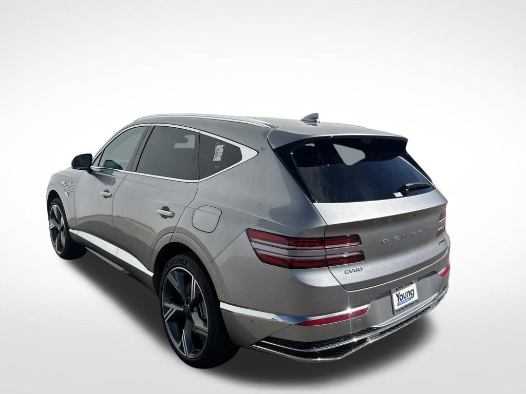 New 2026 Genesis GV80 3.5T Prestige image 8