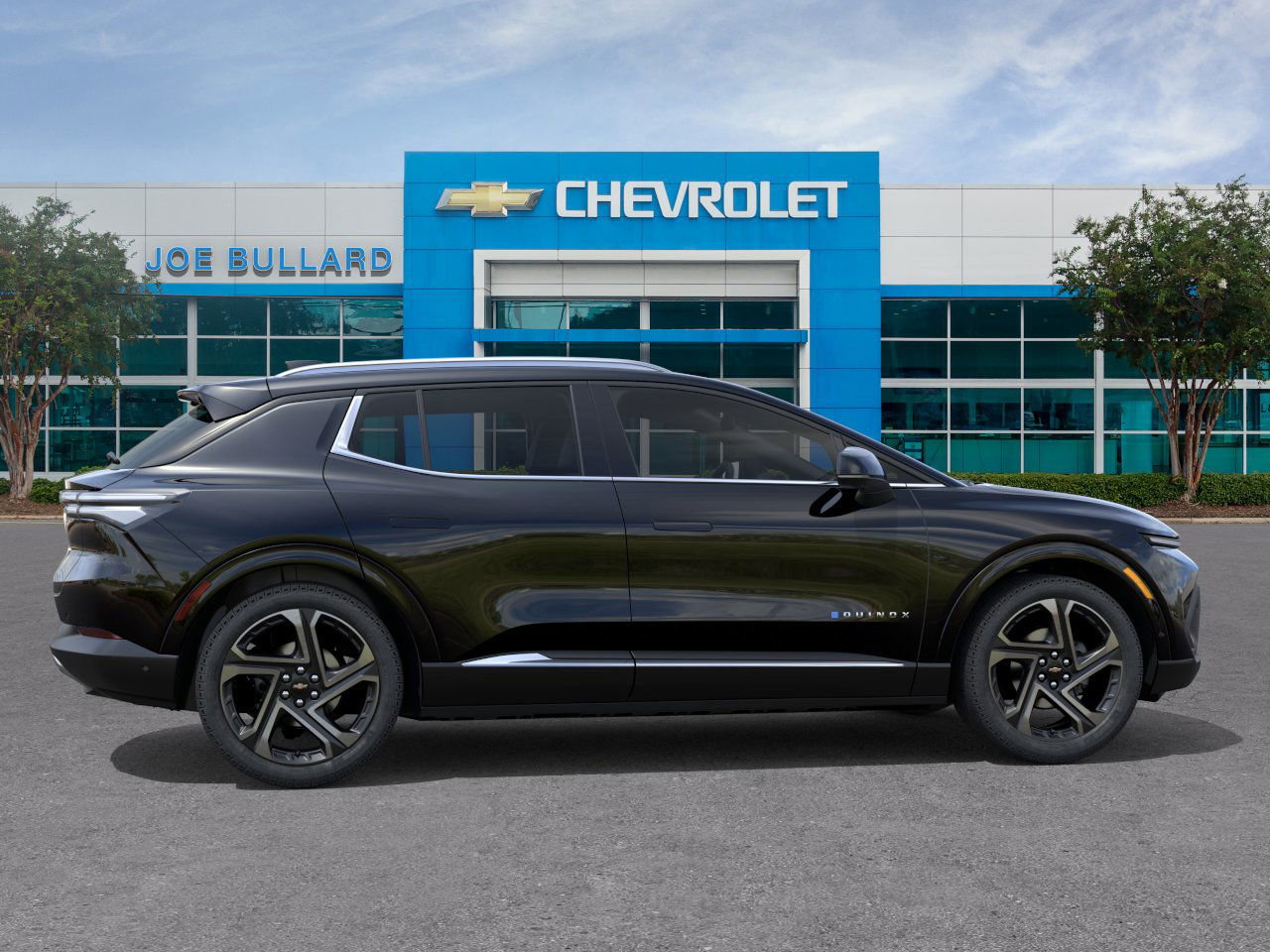 New 2025 Chevrolet Equinox EV LT w/ Convenience Package II image 39