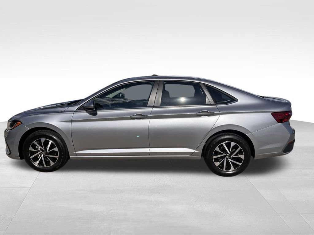 New 2026 Volkswagen Jetta S image 7