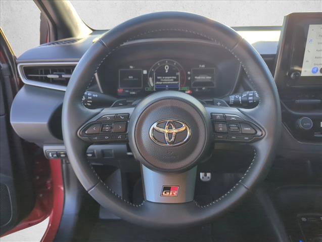 Certified 2025 Toyota Corolla GR AWD/4WD image 17