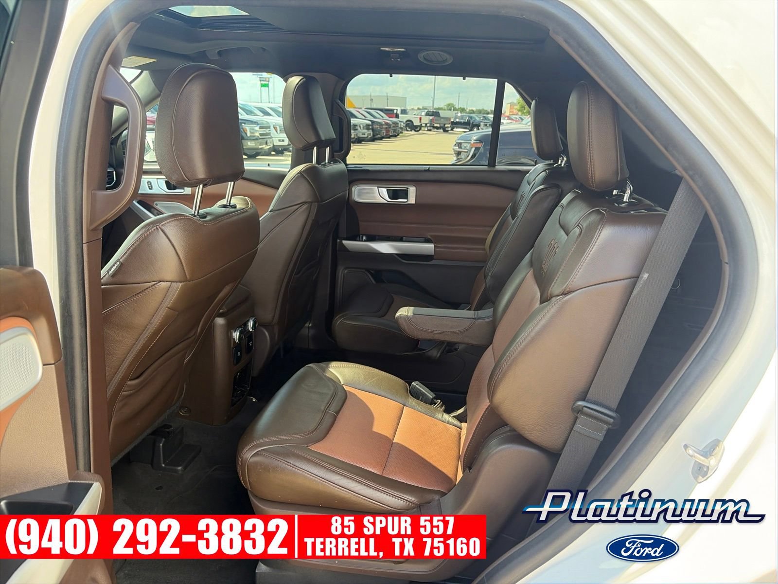 Certified 2022 Ford Explorer King Ranch w/ Technology Package AWD/4WD image 17