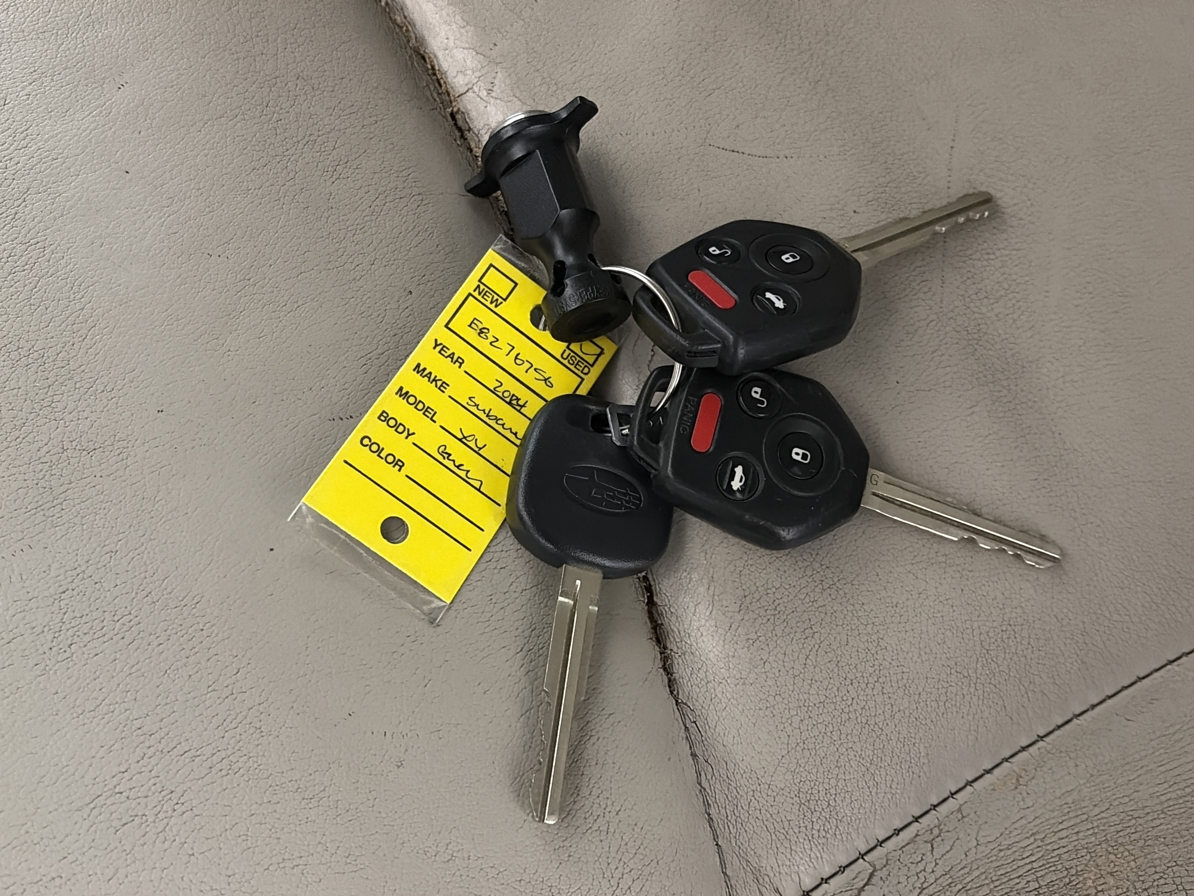 Used 2014 Subaru Crosstrek 2.0i Limited w/ Popular Package #2 image 32