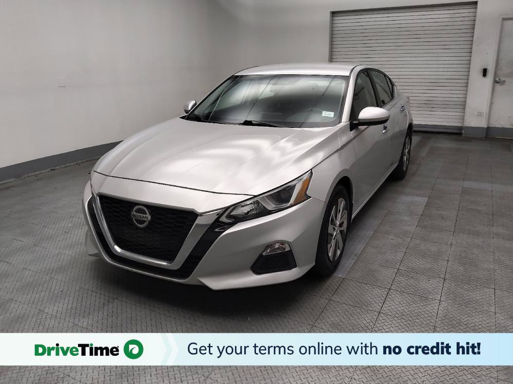 Used 2019 Nissan Altima 2.5 S