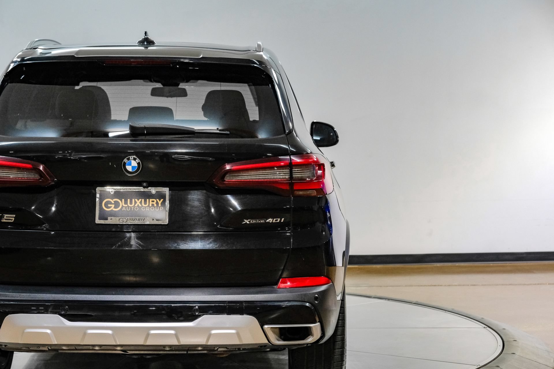 Used 2023 BMW X5 xDrive40i AWD/4WD image 52