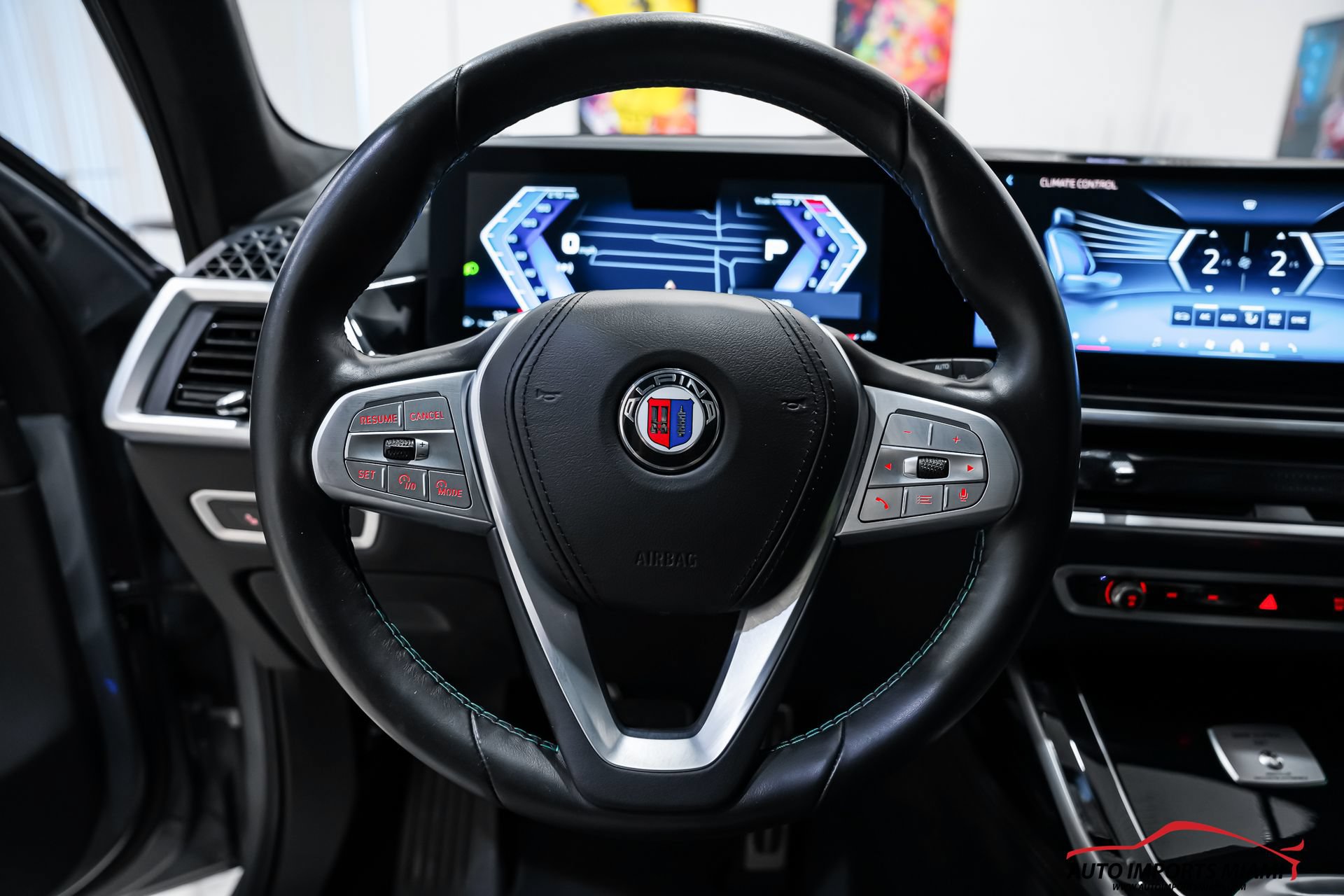 Used 2024 BMW ALPINA XB7 AWD/4WD image 97