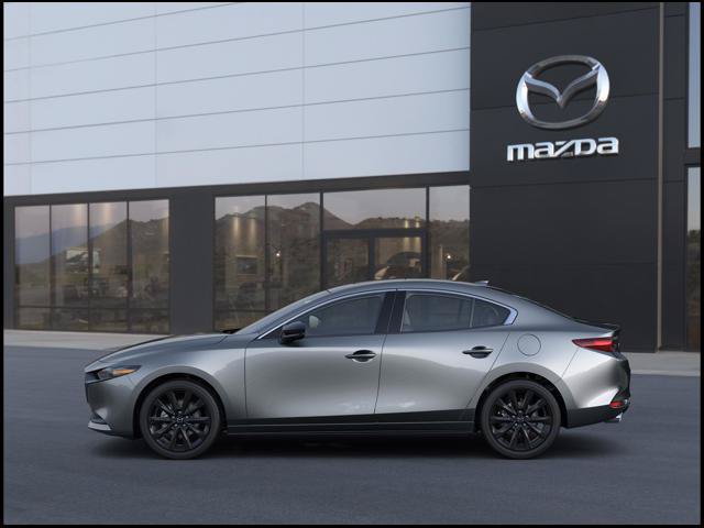 New 2026 MAZDA MAZDA3 2.5 Turbo Sedan w/Premium Plus AWD/4WD image 3