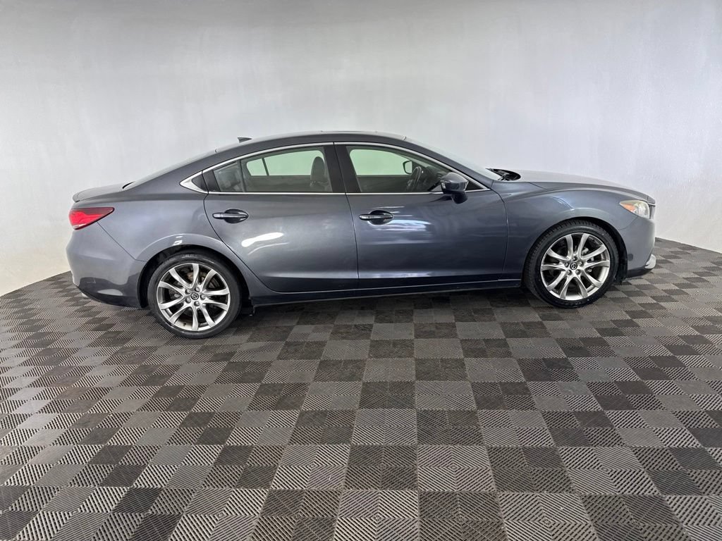 Used 2014 MAZDA MAZDA6 Grand Touring w/ MRCC + FOW Package FWD image 6