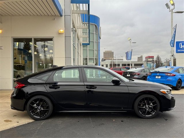 Certified 2026 Honda Civic Sport image 2