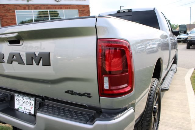 Used 2025 RAM 2500 Laramie AWD/4WD image 47
