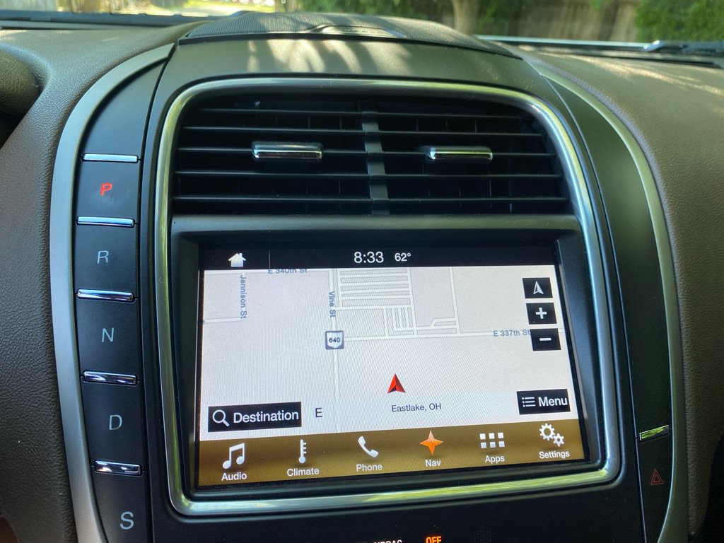 Used 2016 Lincoln MKX Reserve w/ Climate Package AWD/4WD image 14