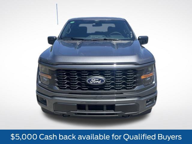 New 2026 Ford F150 STX w/ Equipment Group 200A AWD/4WD image 2