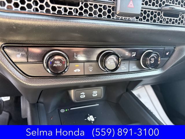 Certified 2026 Honda HR-V Sport image 17