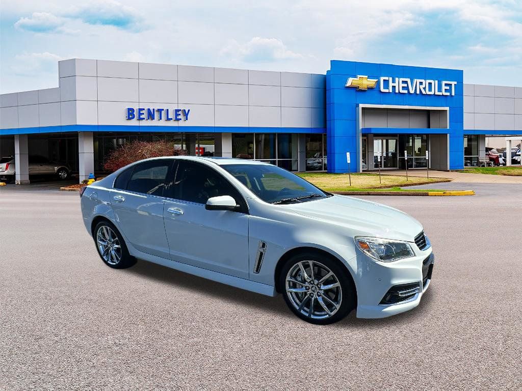 Used 2015 Chevrolet SS image 8