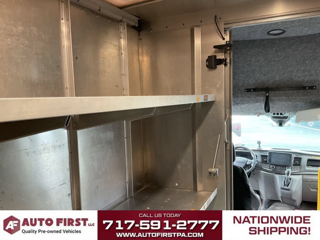 Used 2021 Ford Transit 350 DRW RWD image 10