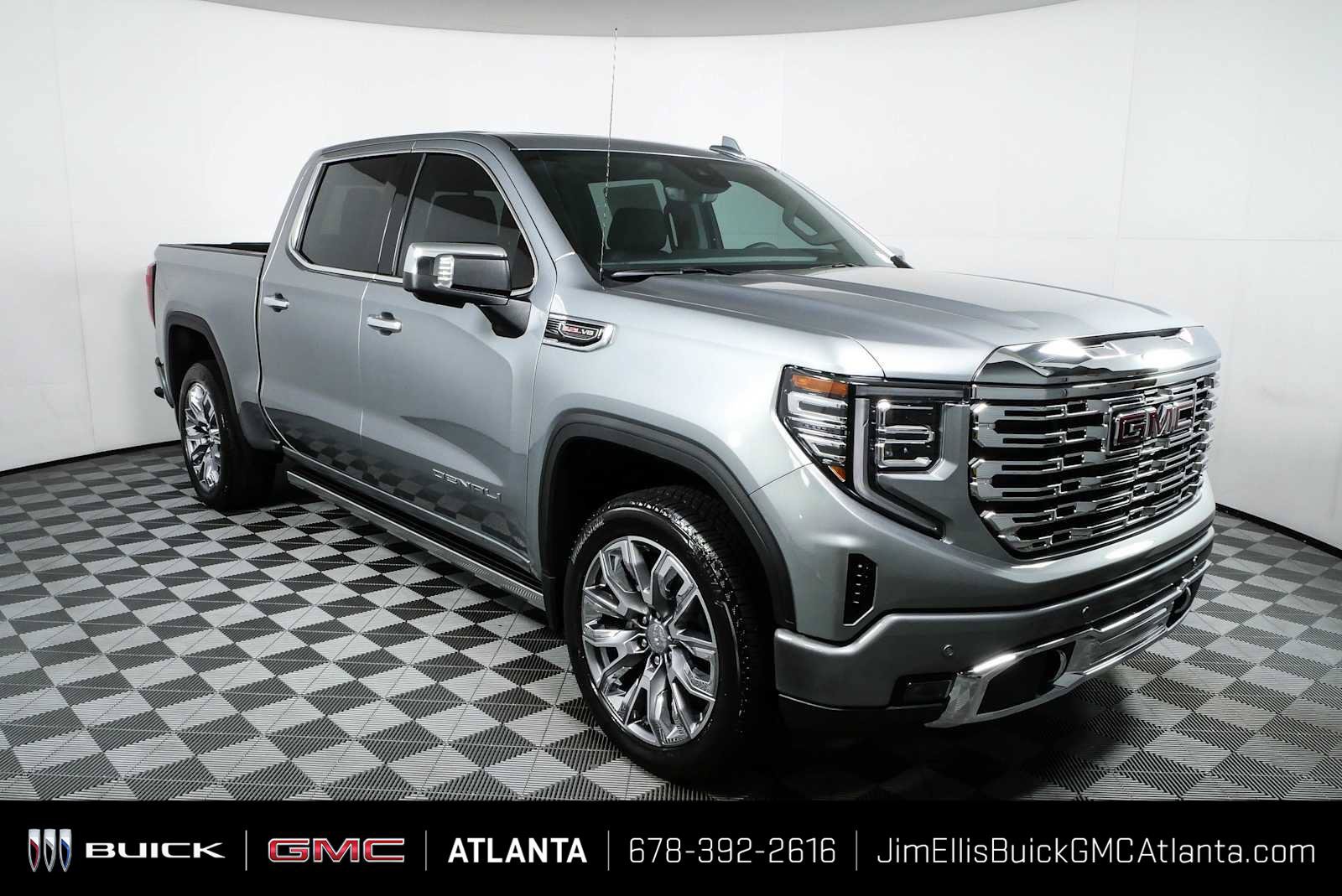 New 2026 GMC Sierra 1500 Denali AWD/4WD image 1