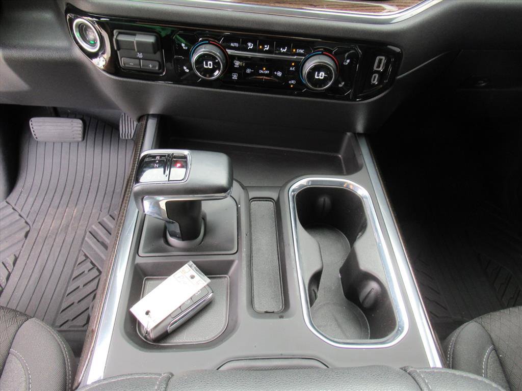Used 2023 Chevrolet Silverado 1500 LT Trail Boss w/ Convenience Package II AWD/4WD image 22