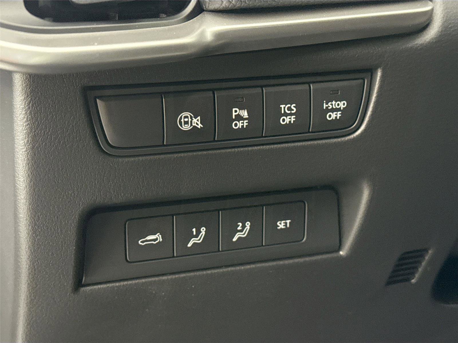 Certified 2026 MAZDA CX-90 3.3 Turbo w/ Preferred Package image 13