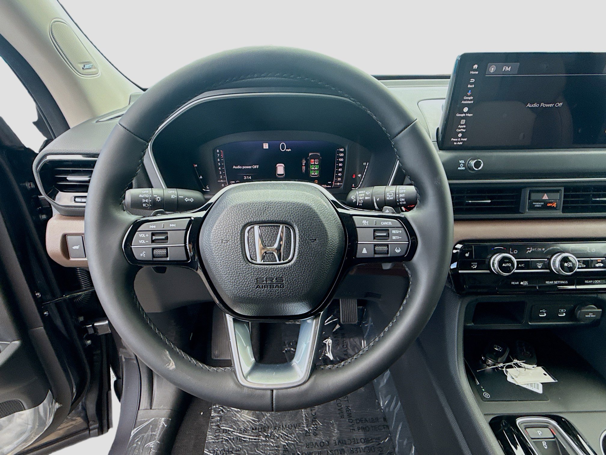 New 2026 Honda Pilot Touring image 10