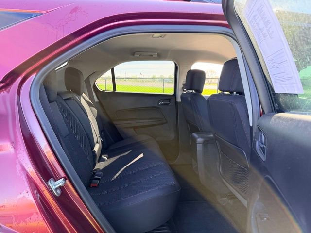 Used 2017 Chevrolet Equinox LT w/ Convenience Package FWD image 10