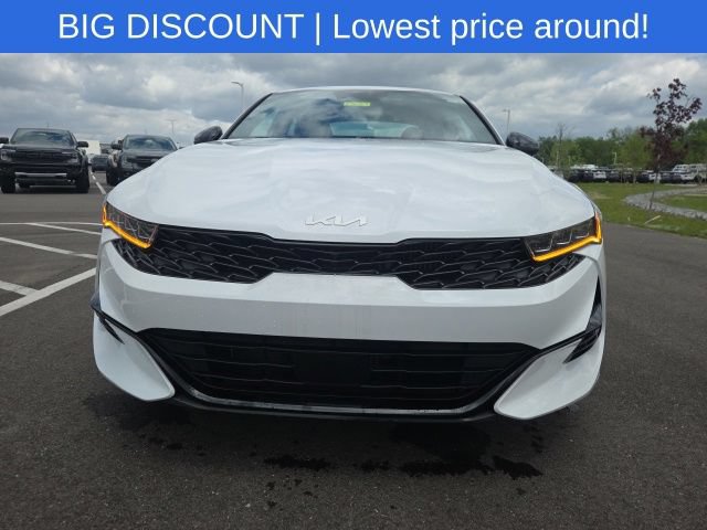 Used 2024 Kia K5 GT-Line w/ GT-Line Premium Package AWD/4WD image 3