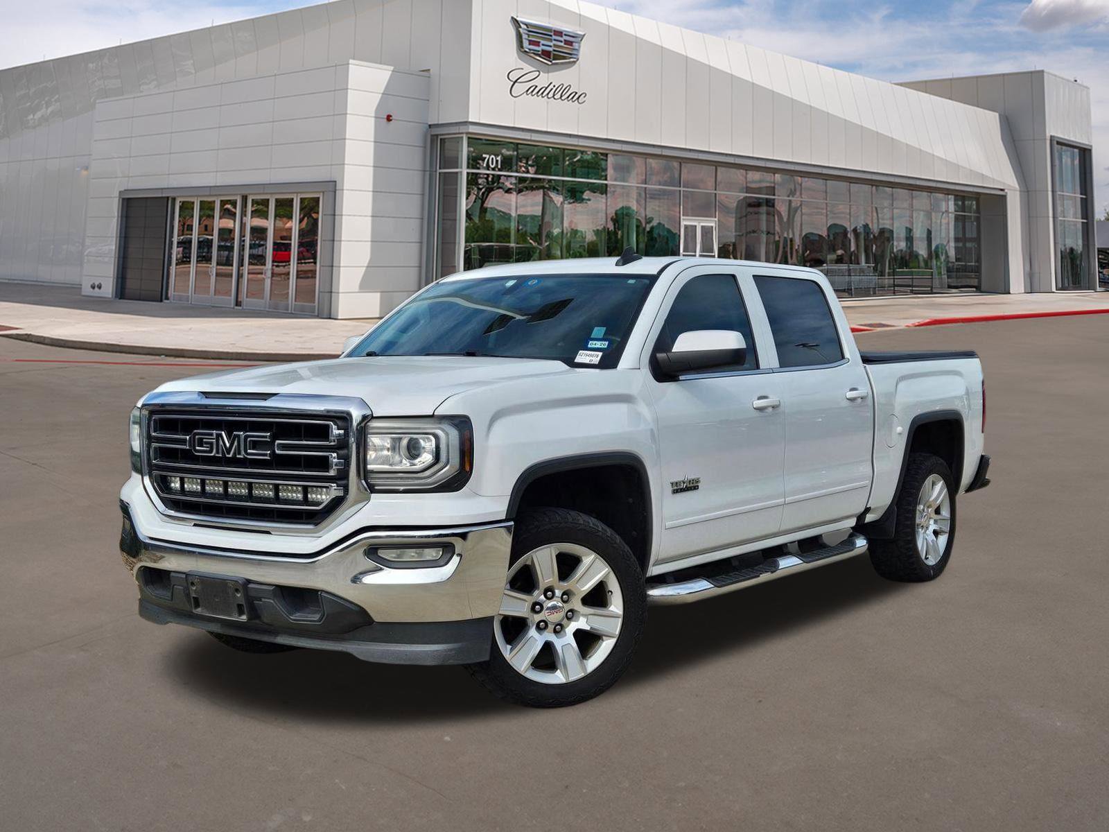 Used 2016 GMC Sierra 1500 SLE w/ Texas SLE Value Package