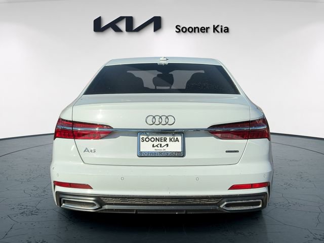 Used 2022 Audi A6 3.0T Prestige w/ Prestige Package AWD/4WD image 5