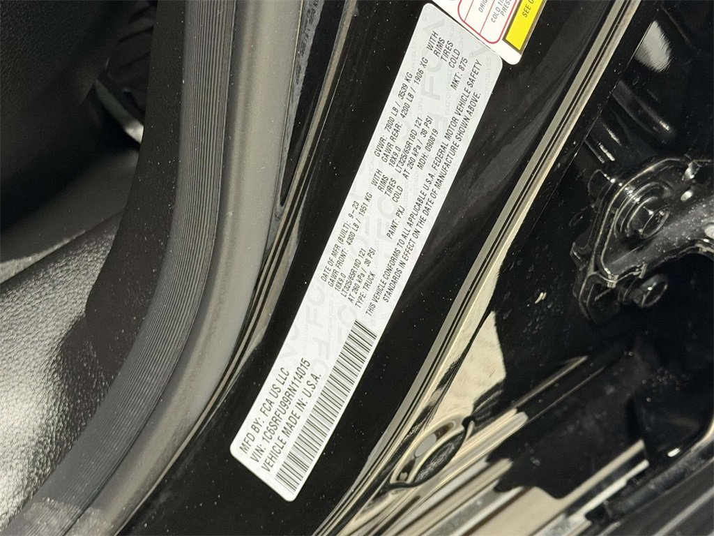 Used 2024 RAM 1500 TRX w/ TRX Level 2 Equipment Group image 30